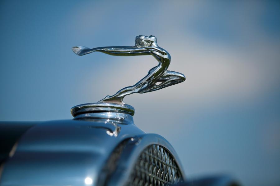  Buick Series 90 7-Passenger Phaeton 1931 года  (фото 15 из 19)